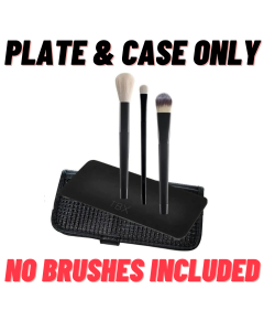 Tbx Beauty Case and Magnetic Plate Holder Anti Roll System