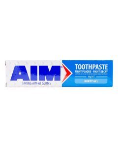 Aim Toothpaste Minty Gel 90g