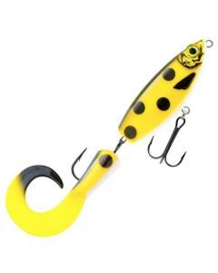 21cm Storm RIP Seeker Jerk Rigged Fishing Lure With Spare Tail - Storm UV