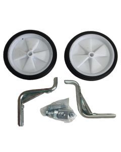 Bikelane Training Wheels 12" Inch Kids Bike including Steel Support