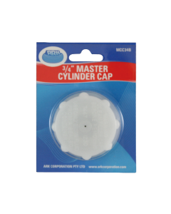 ARK 3/4'' Master Cylinder Cap MCC34B