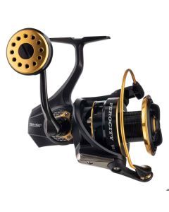 Rovex Ferocity 6500 Spin Reel - 10 Bearing Spinning Fishing Reel