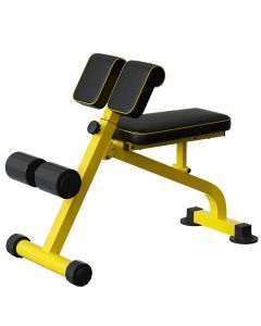 Multifunctional Folding Abdominal Chair & Dumbbell Stool