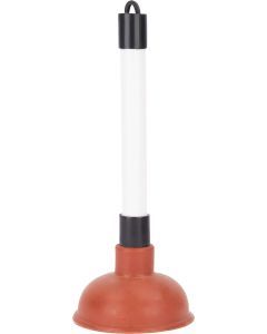 Sink Plunger Drain Toilet Shower Bath Cleaner Unblocker Plumbing Rod