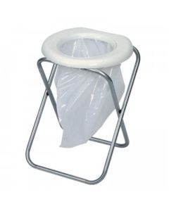 Folding Camping Toilet Portable