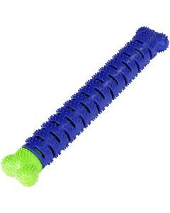 Dog Bone Toothbrush Chew Toy - Dental Cleaning Shape