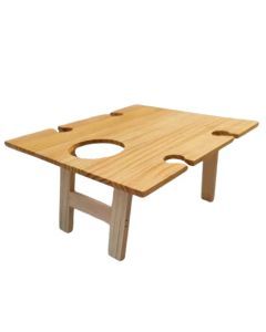 Wooden Folding Picnic Table