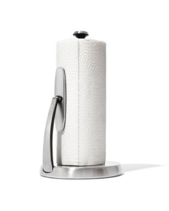 OXO Good Grips Simply Tear Paper Towel Holder - Stainless Steel