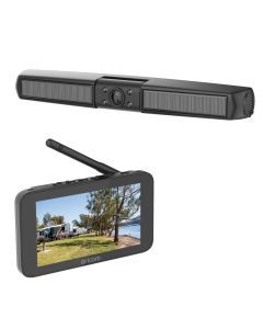 ORICOM Wireless Solar Reversing Camera with 5" Display