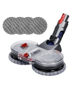 Electric Mop Head for Dyson V7 V8 V10 V11 V15