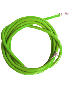 DRS BMX 1.6mm x 1500mm Old School Brake Cable and Housing (Green)