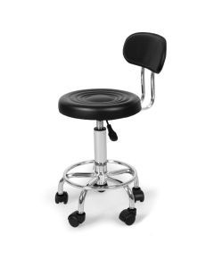 Levede Salon Stool Swivel Bar Stools Chairs Barber Hairdressing Hydraulic Lift