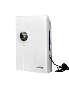 Spector 2L Portable Dehumidifier Air Purifier Dual Core 65W Efficient Dryer