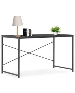 Computer Desk Black 120x60x70 cm