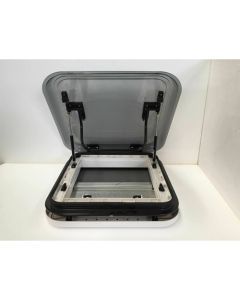 Large Caravan RV Skylight Roof Vent Hatch 500x500mm Cut out