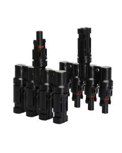 Exotronic 4 to 1 'h' Branch Joiner Connector Pair