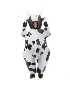 Inflatable Cow Costume for Halloween & Party Events