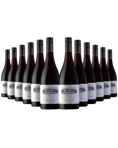 12x 2020 Riverstone Estate Pinot Noir Red Wine Bulk Pack - Yarra Valley 750ml Bottle