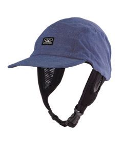 Ocean & Earth Ulu One Size Fits All Adult Stiff Peak Surf Cap - Blue Marle