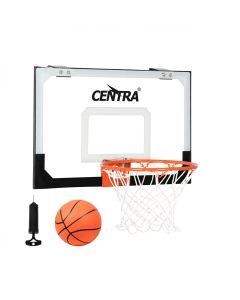 Centra Mini Basketball Hoop Kids Toy Children Door Mounted Indoor Hang Backboard