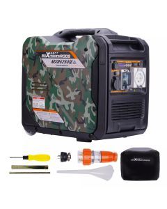 Inverter Generator 5.5KW Pure Sine Wave 12V/240V