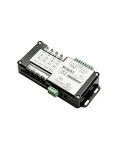 Simarine Quad Shunt Module 4x 25A & 4x Tank Level