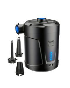 Wireless Electric Air Pump Rechargeable (5200mAh)