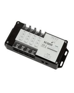 Simarine Quad Shunt Mod 4x 50A Input Current & 1x Relay Output 1A