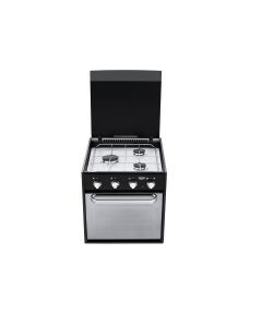 THETFORD TRIPLEX MK3 COMPACT COMBINATION COOKER- GAS ONLY W/ RAPID BURNER