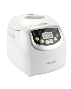Spector 19 Program Automatic Bread Maker Machine Oven Non Stick Home Bakehouse