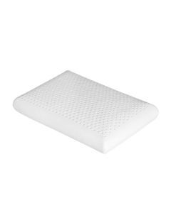 Dreamz 2x Natural Latex Pillow Removable Case Cover Memory Down Luxurious Soft