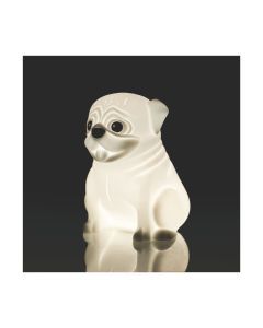 Lil' Dreamers Pug Soft Touch LED Light