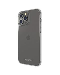 Cygnett AeroShield Protective Phone Case For iPhone 13 Pro Max - Clear