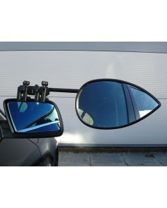 Milenco Aero 4 Towing Mirrors