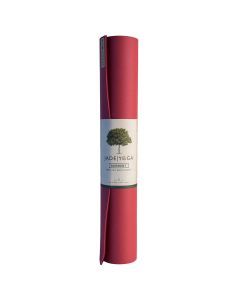 Jade Yoga Harmony Mat - Raspberry