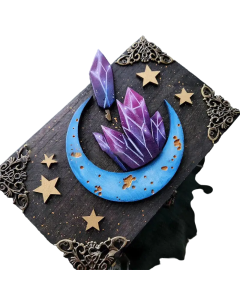 Hidden Key Box Wooden Craft