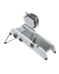 Progressive PL8 Professional Adjustable Mandoline Vegetable Slicer