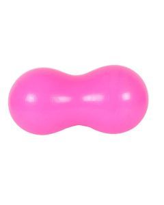 Anti-Burst Peanut Yoga Ball with Pump