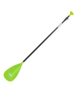 Jobe 170-210cm Aluminium 3-Piece SUP Paddle (Lime)
