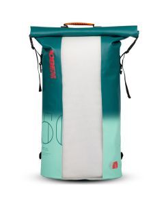 Jobe 50-Litre Waterproof PVC Roll-Top Dry Bag Backpack