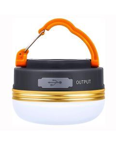 LED Camping Lantern Rechargeable Portable Tent Light