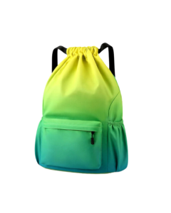 Waterproof Nylon Sports Pocket Backpack