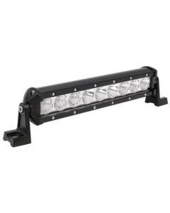 Iluma 11" LED Light Bar 10-30V 27W Flood ILU-6019-27 (Black)