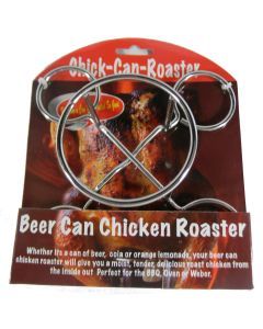 Beer Can Chicken Roaster