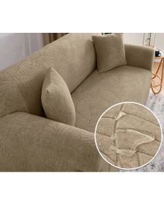 Jacquard Waterproof Sofa Cover
