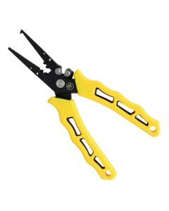 TT Fishing 7 Inch Stainless Steel Multifunctional Split Ring Pliers