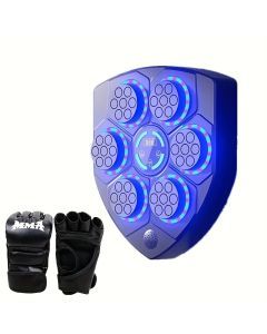 Smart LED Music Boxing Machine Wall Trainer