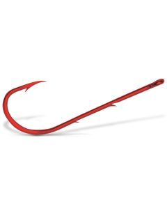 VMC 9293TR Tinned Red Long Shank Baitholder Hooks - Pro Pack