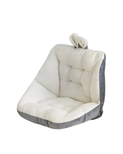 Comfort Semi-Enclosed Seat Cushion