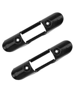 Kayak Canoe Paddle Holder Clips - Marine Boat Accessories 2-Piece